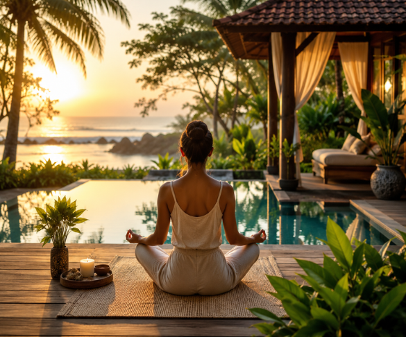 Wellness Retreat In Goa